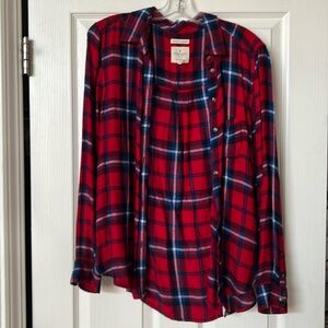 American Eagle flannel